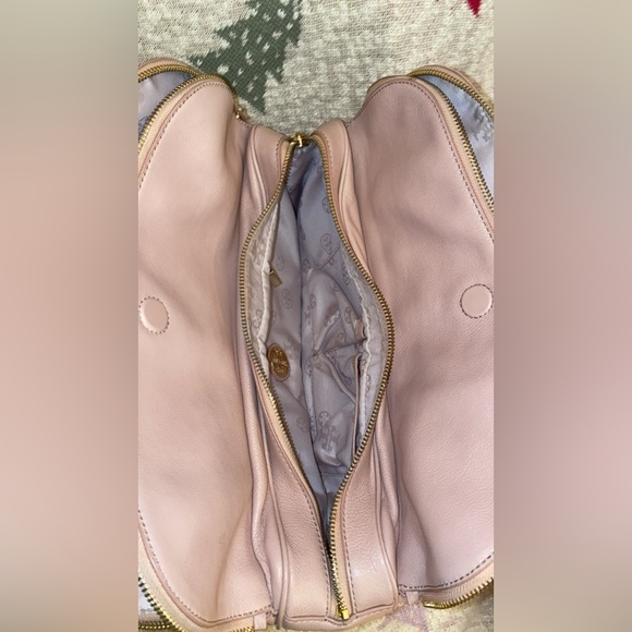 Tory Burch Thea Satchel - Picture 7 of 8